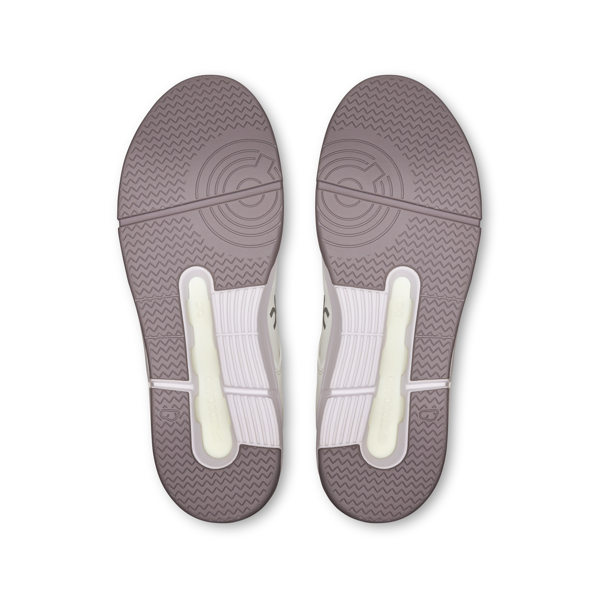 THE ROGER Clubhouse -  White | Fade