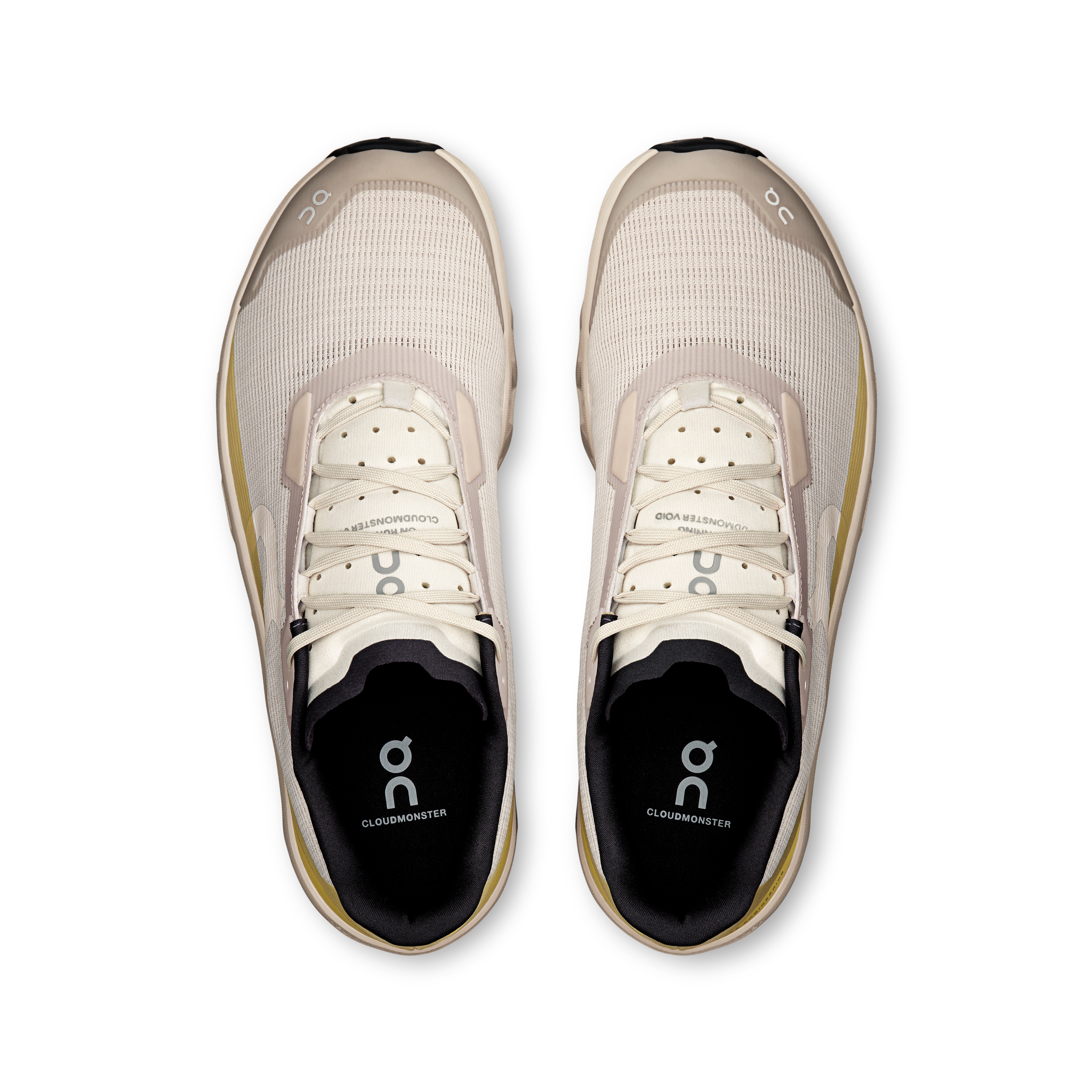 Cloudmonster Void - Silver | Lense