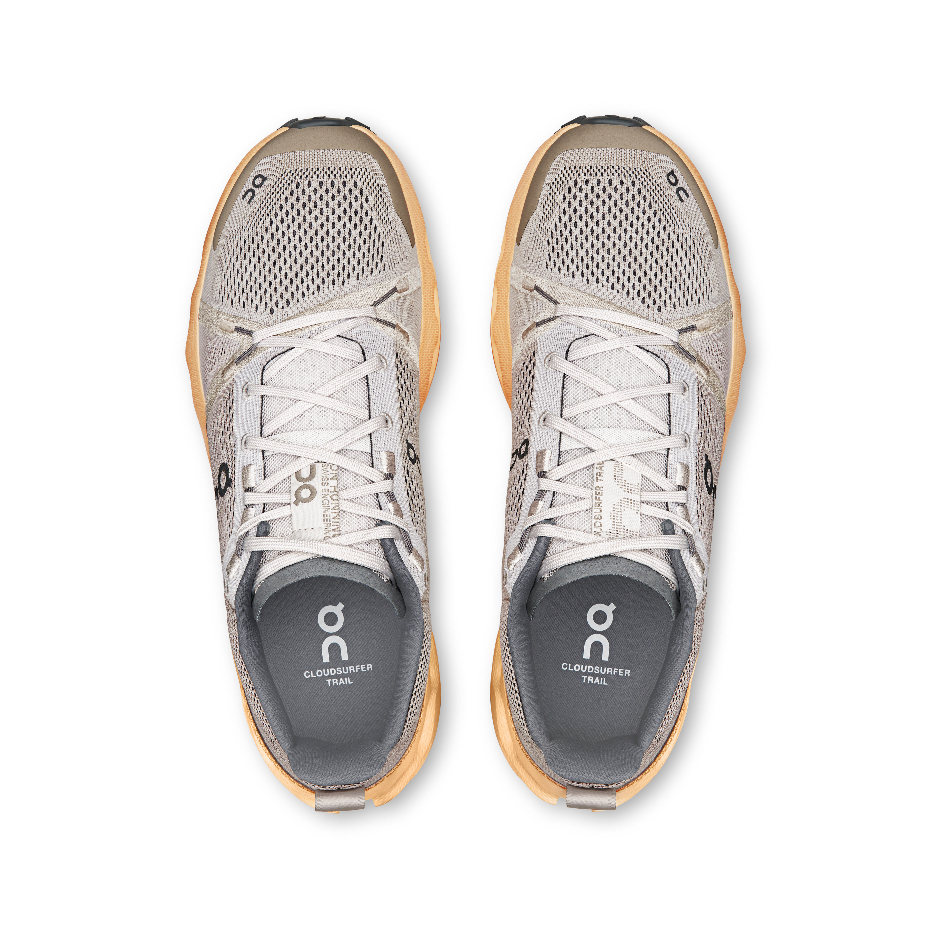 Cloudsurfer Trail  - Silver | Blonde