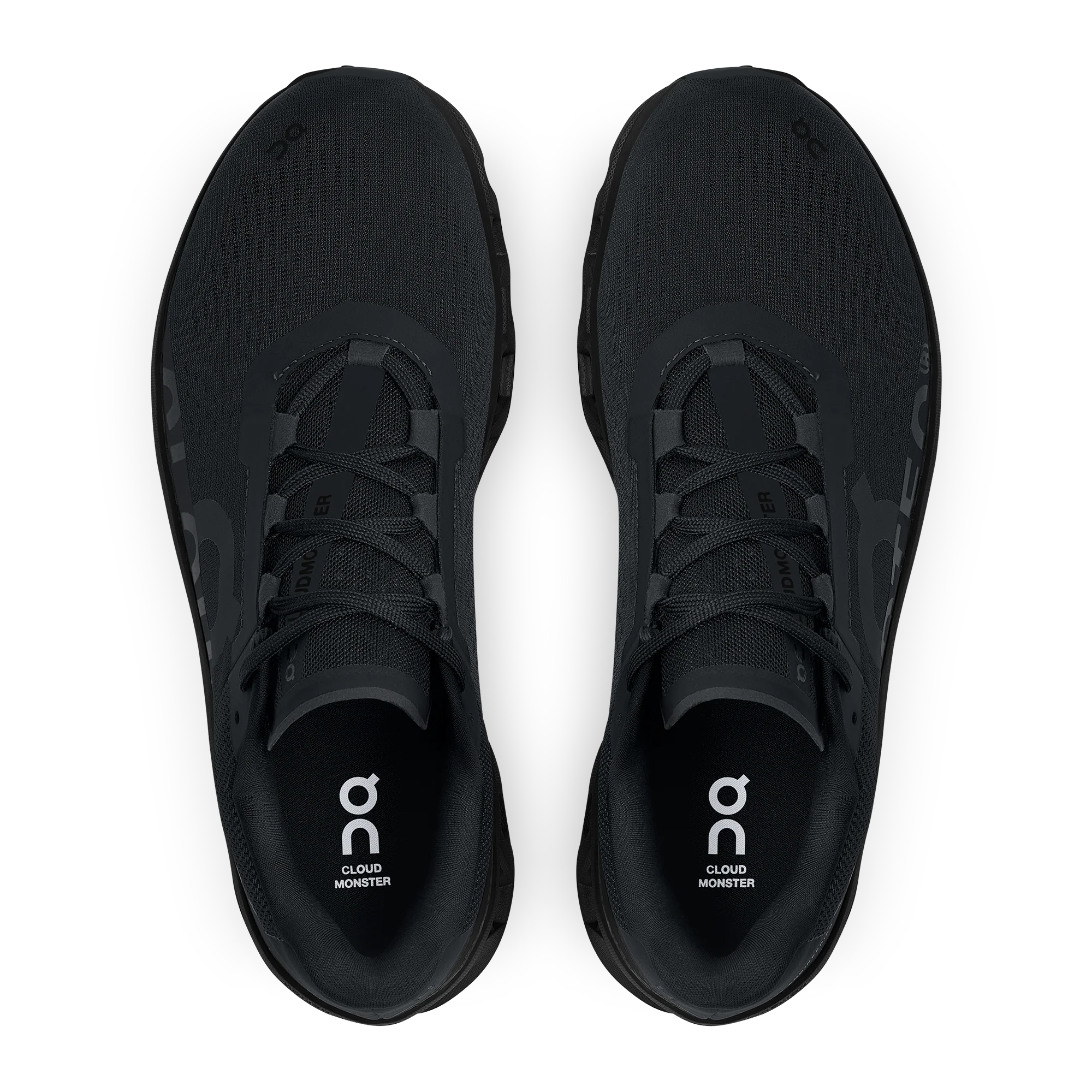 Cloudmonster - All Black