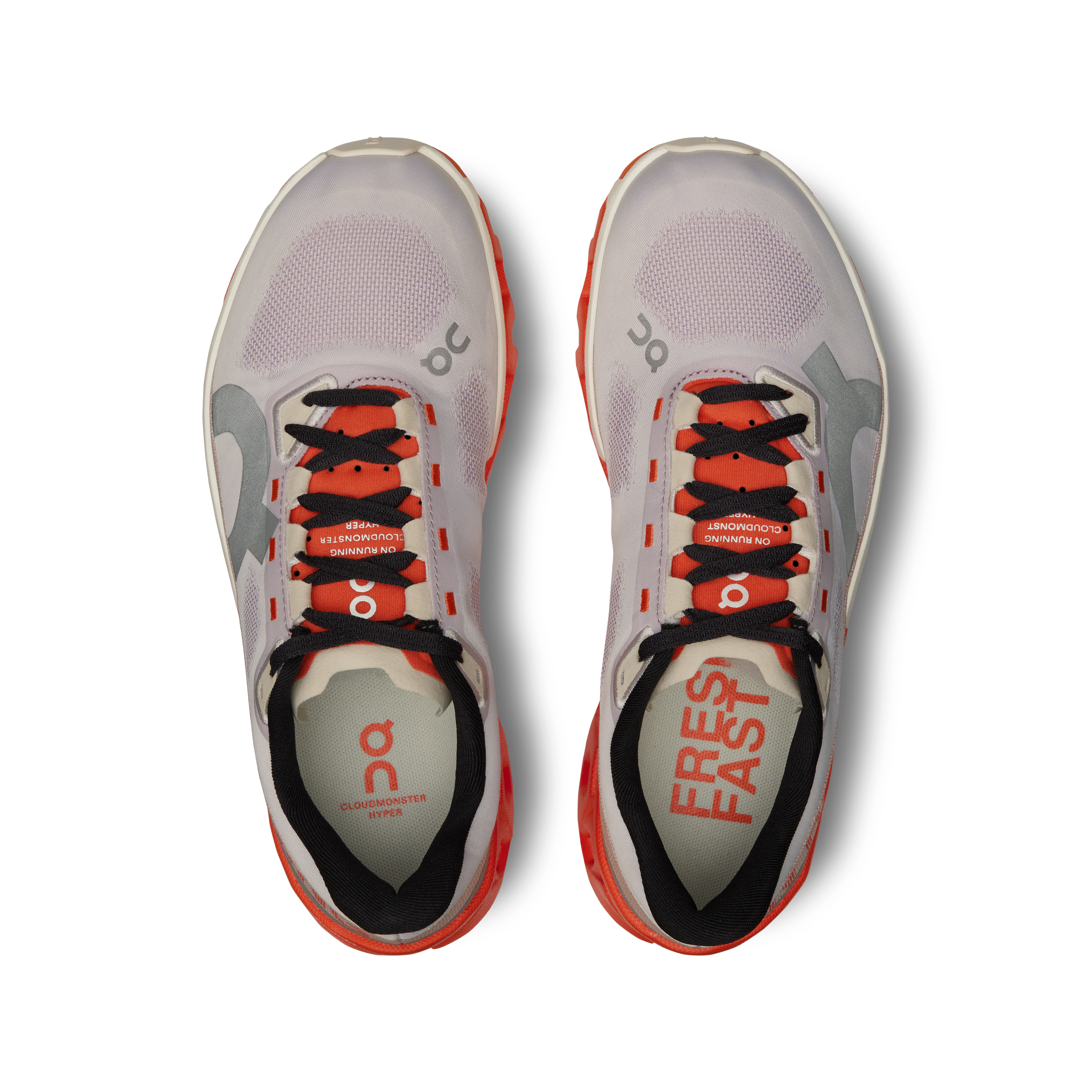 Cloudmonster Hyper - Mauve | Flame