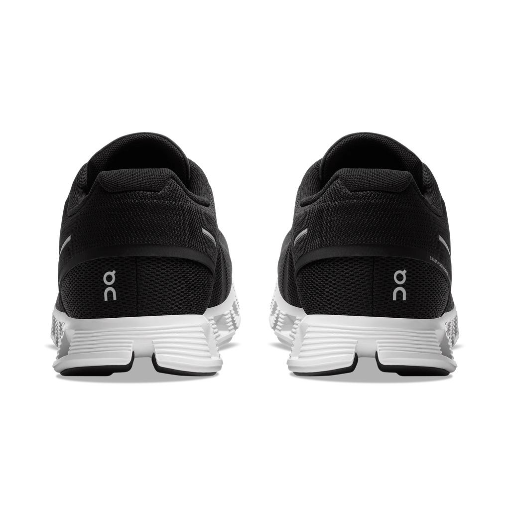 Cloud 5 - Black | White