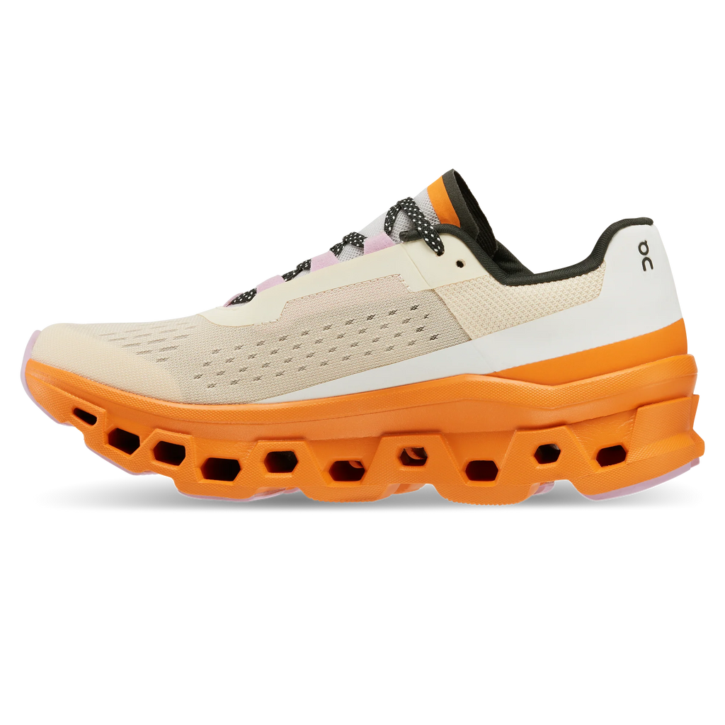 Cloudmonster - Fawn | Turmeric