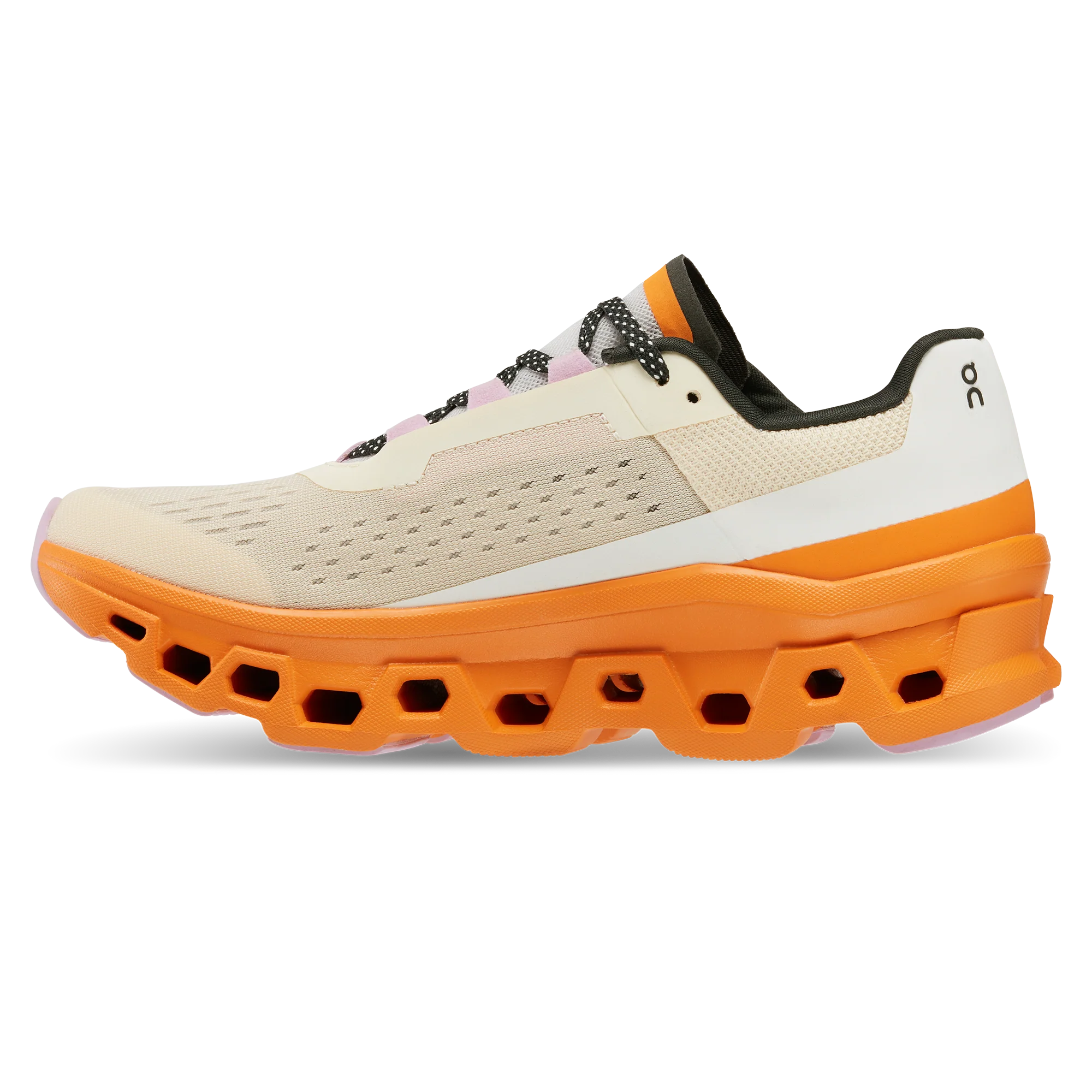 Cloudmonster - Fawn | Turmeric