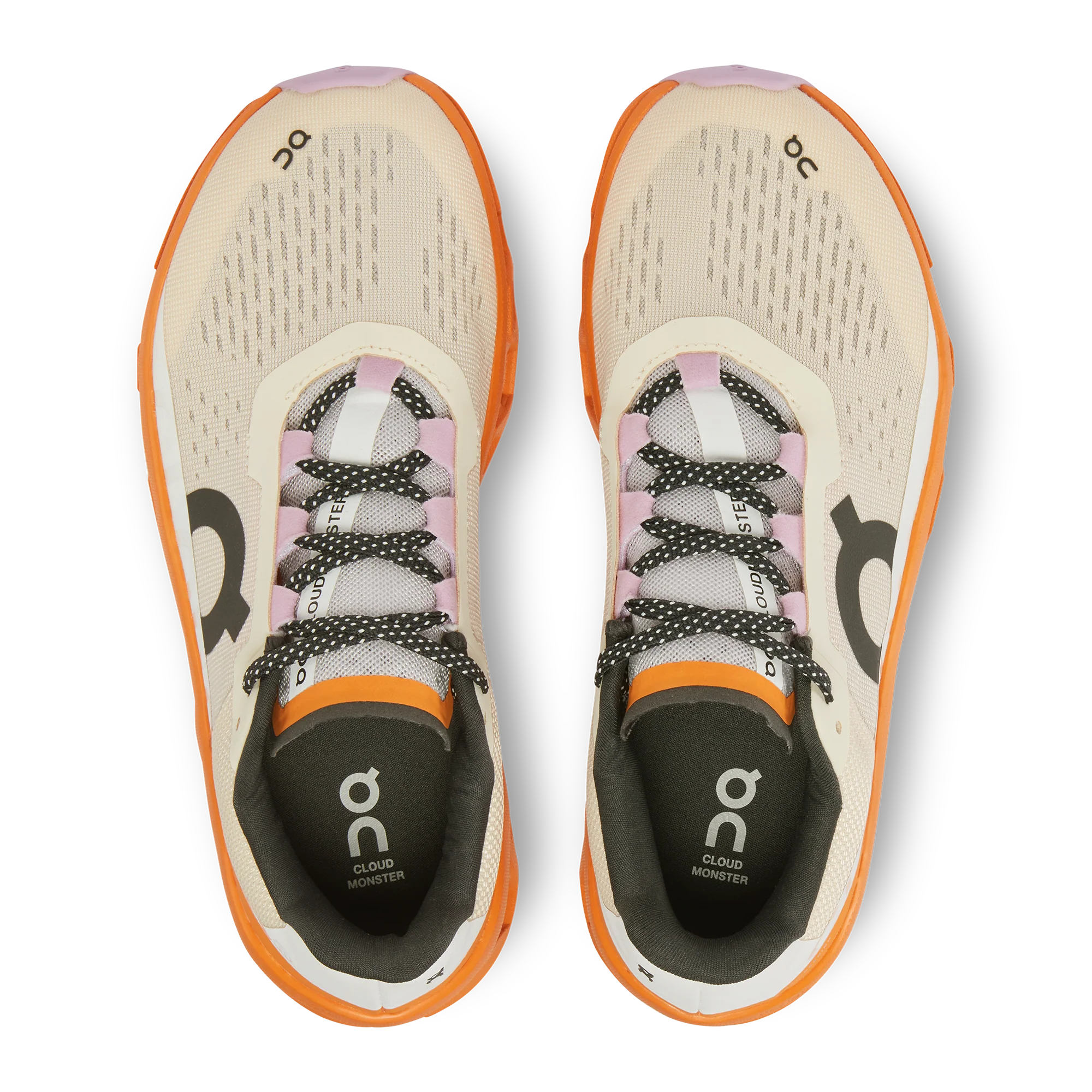 Cloudmonster - Fawn | Turmeric