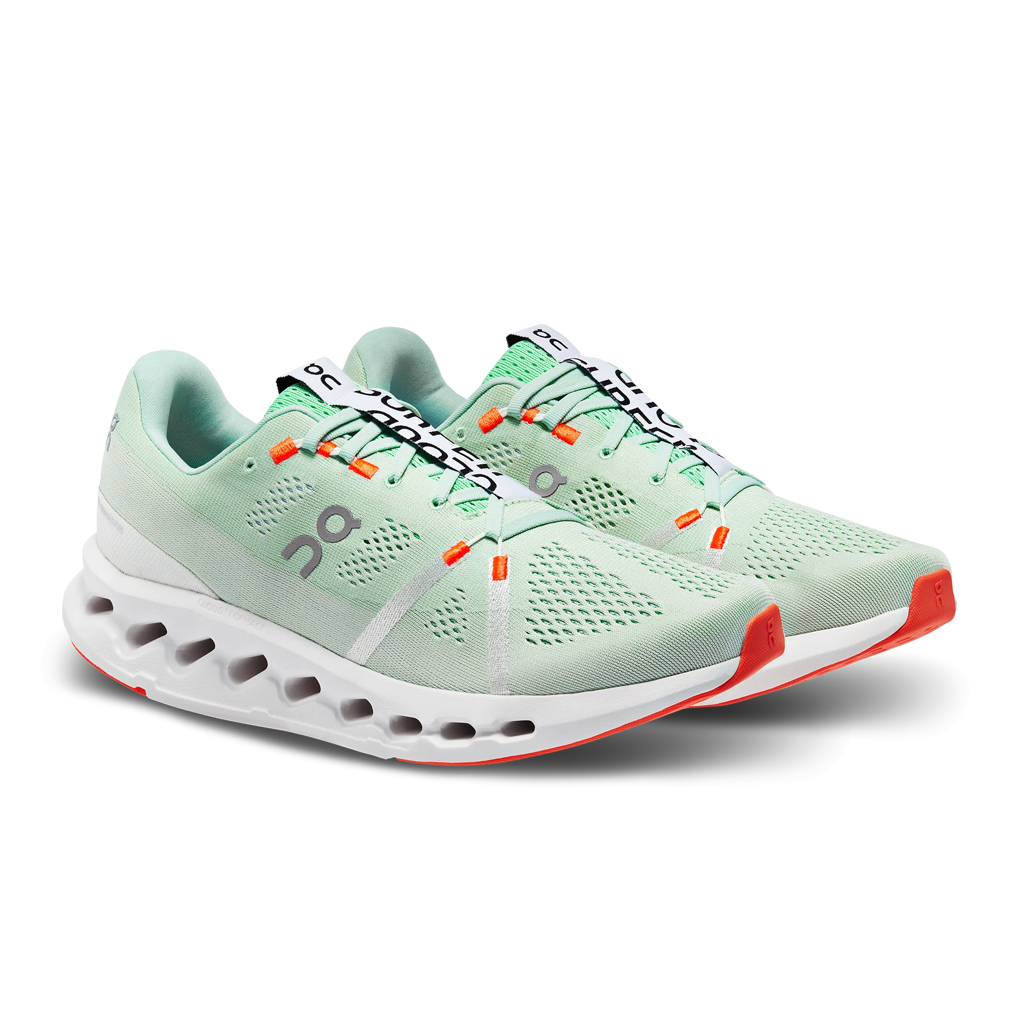 Cloudsurfer - Creek | White