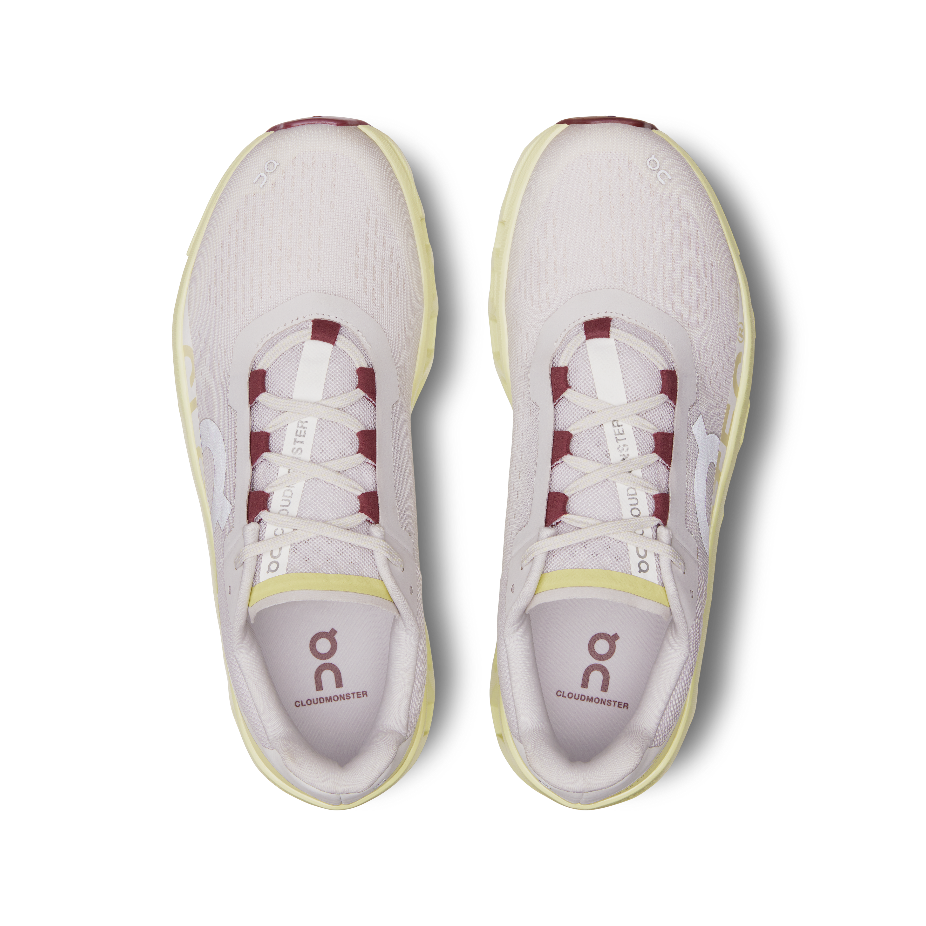 Cloudmonster - Frost | Acacia