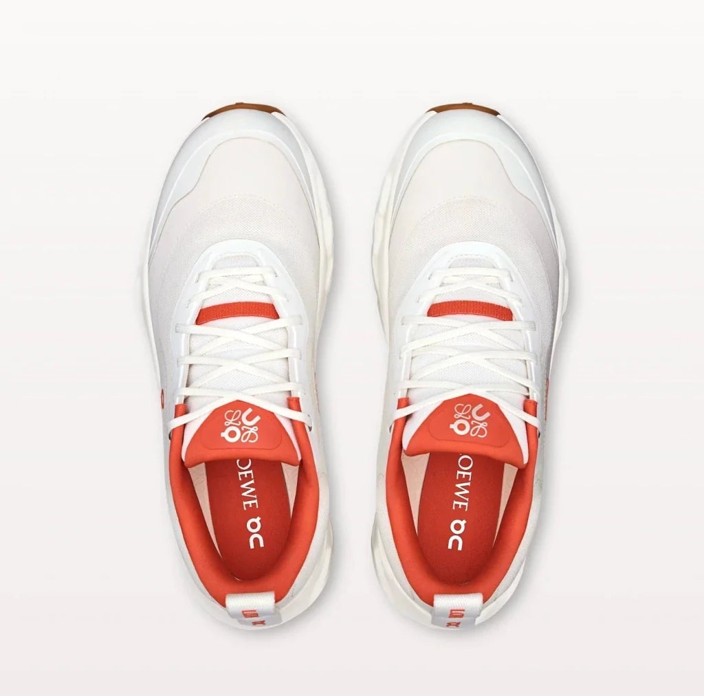 Cloudtilt LOEWE 2 - White | Orange