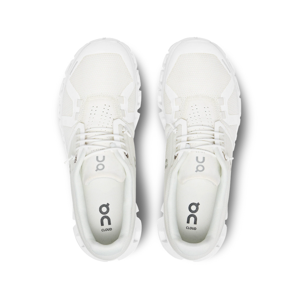 Cloud 5 - Undyed-White | White