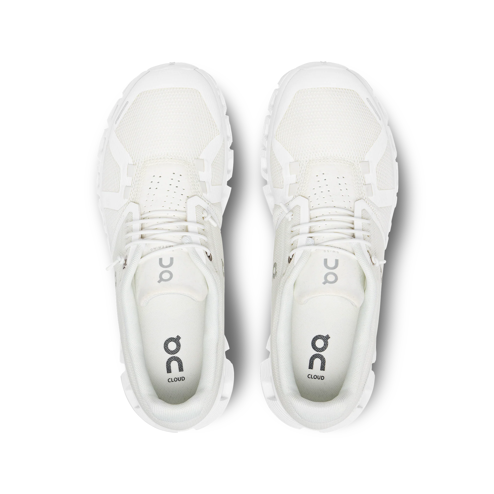 Cloud 5 - Undyed-White | White