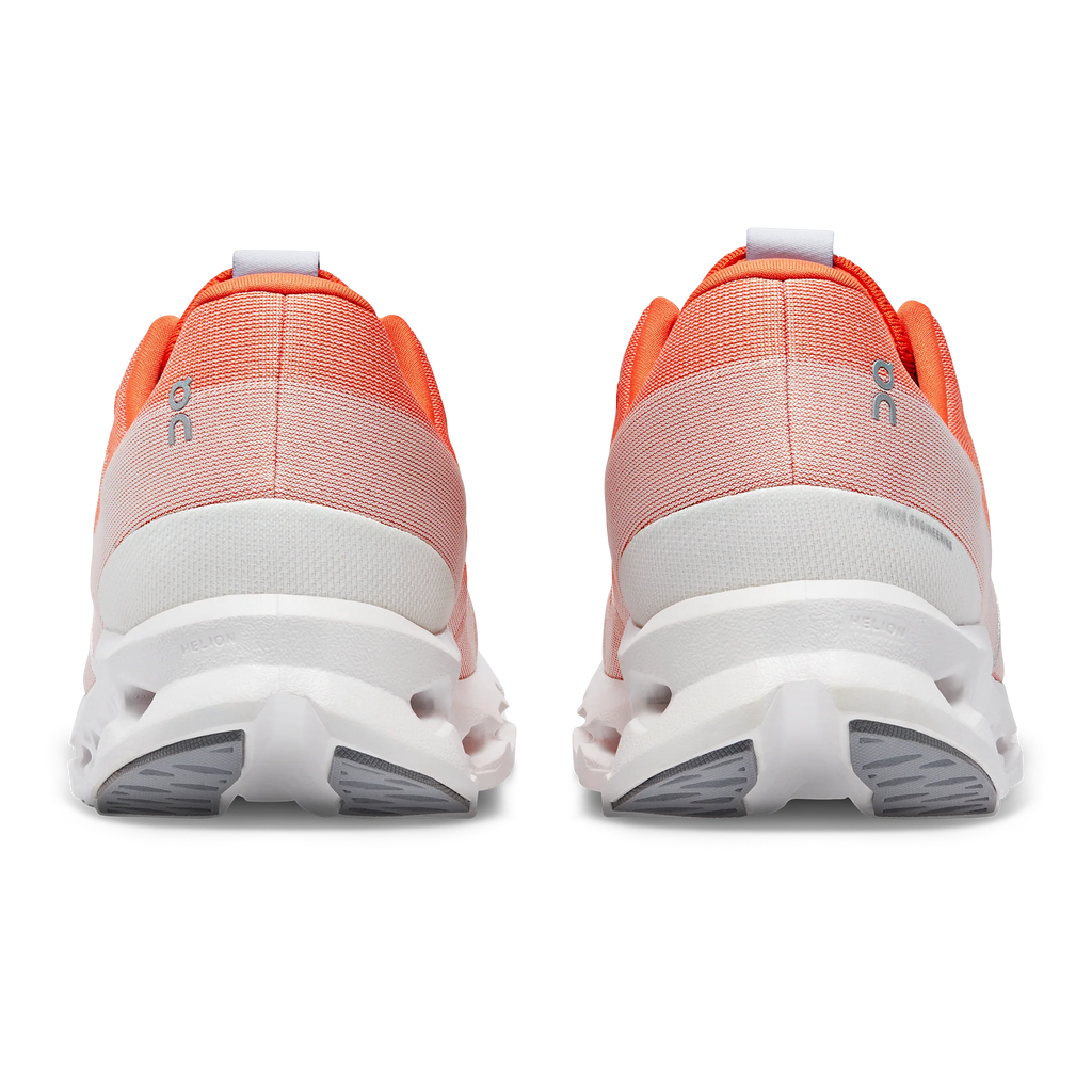 Cloudsurfer - Flame | White