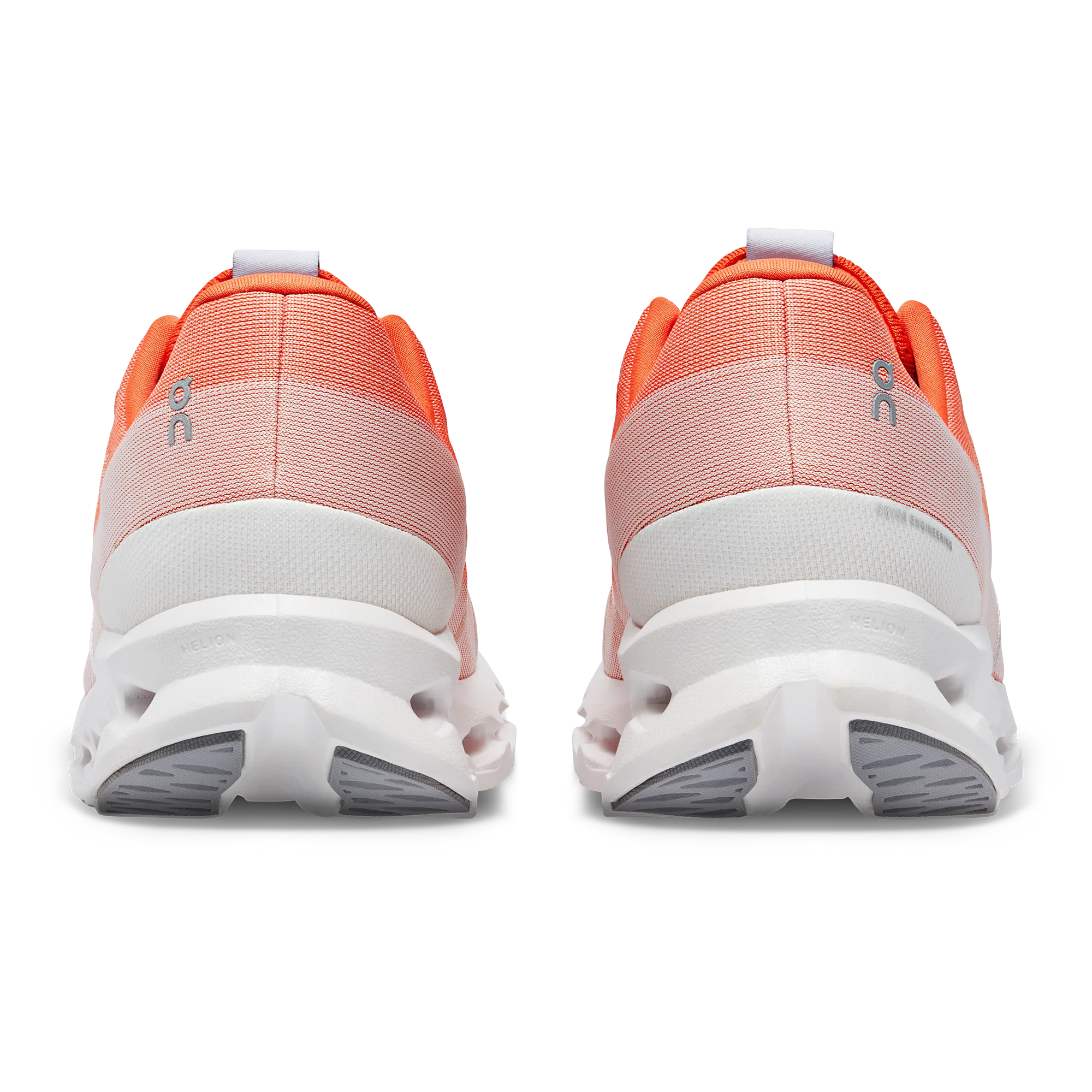 Cloudsurfer - Flame | White